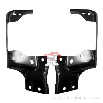 RAM 1500 2019+ mbele bumper bracket 68404041aa